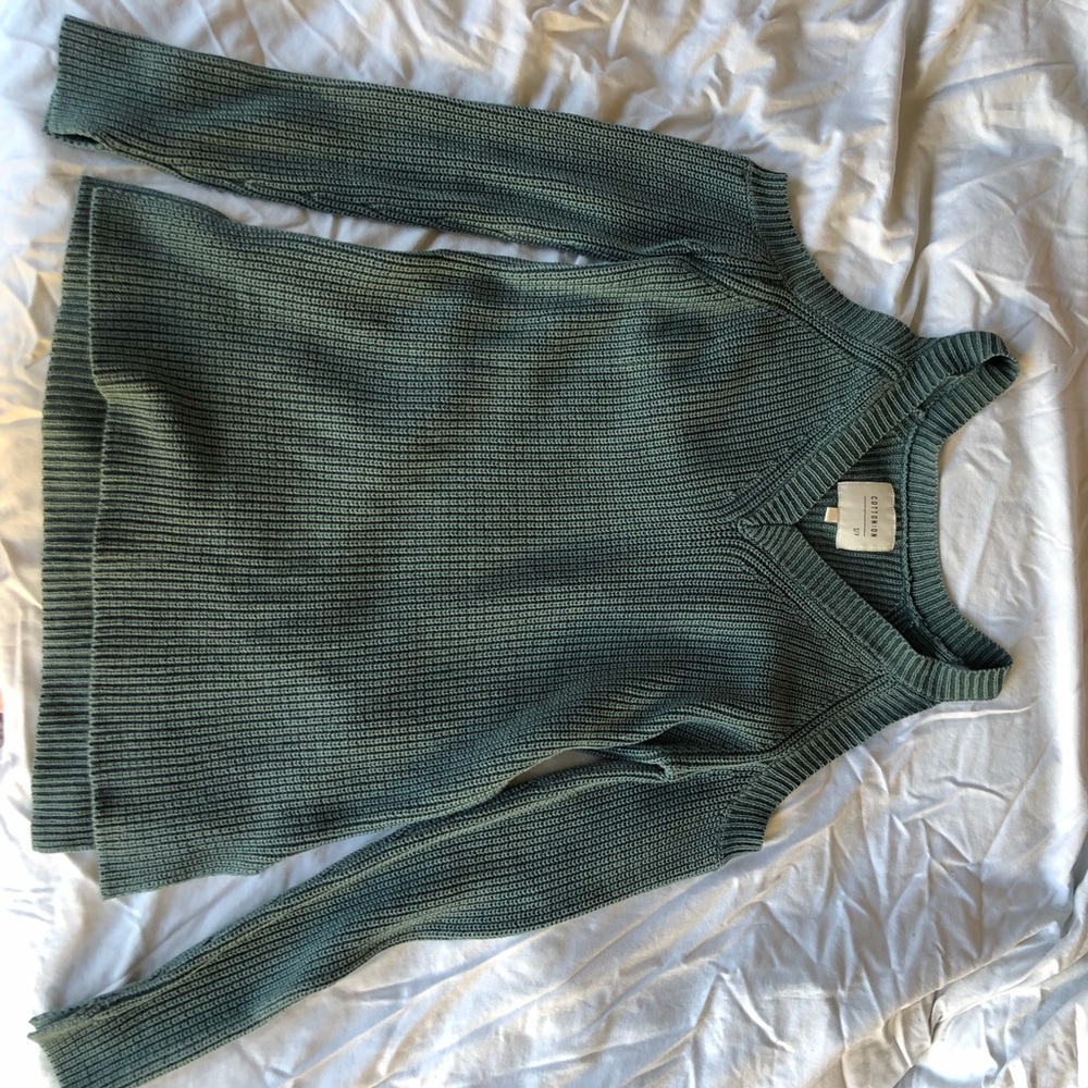 Cotton On Knitt Sweater